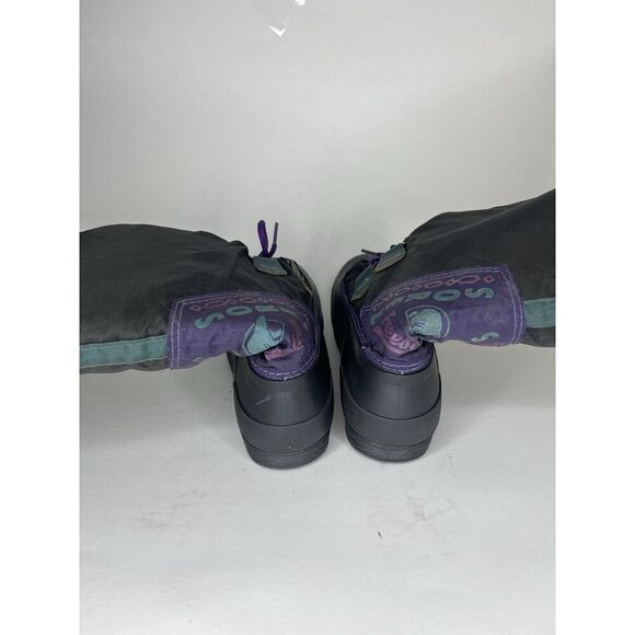 Sorel Snow Winter Boots Men Size 6 Comfort - Picture 4 of 11